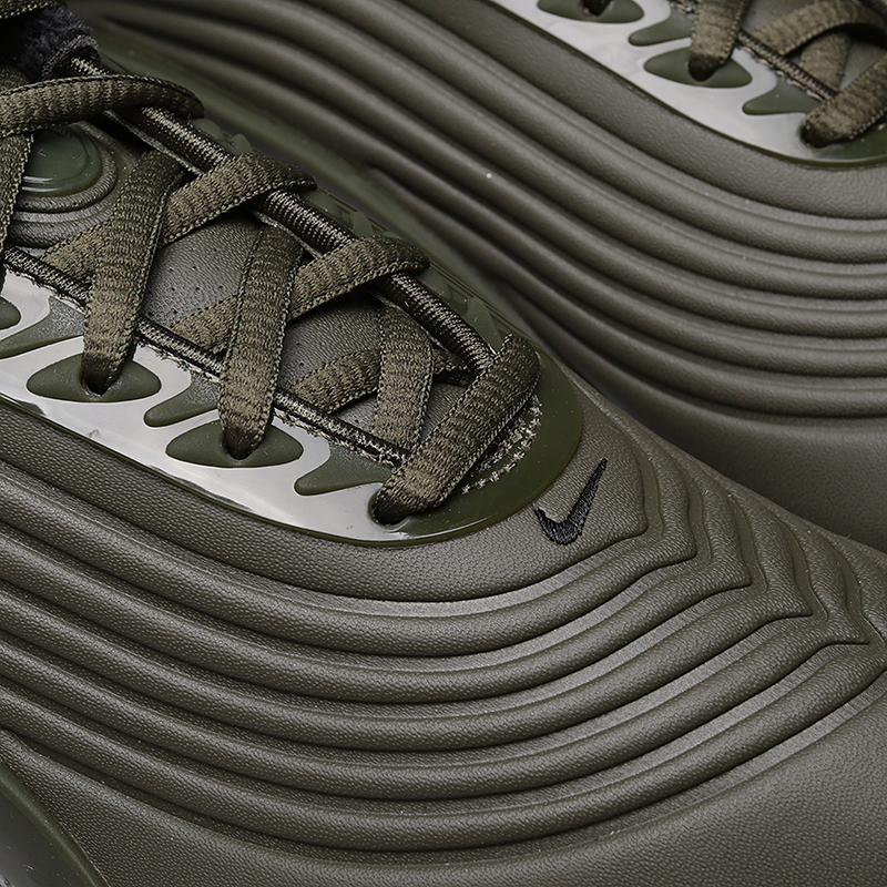 мужские зеленые кроссовки Nike Air Max Deluxe SE AO8284-300 - цена, описание, фото 3